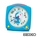 SEIKO セイコークロック キャラクター ドラえもん CQ615L キッズ おしゃべり ボイス キャラ 目覚まし時計 スヌーズ 置き時計 かわいい 入学祝い ...