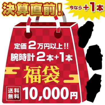 【10/1は全品ポイント5倍以上】メンズ レディース 腕時計 時計 おたのしみセット おたのしみ袋 福袋 男性用 女性用 誕生日プレゼント ギフト ブランド