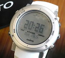 スント SUUNTO コア CORE PURE WHITE SS018735000 ピュアホワイト  ...