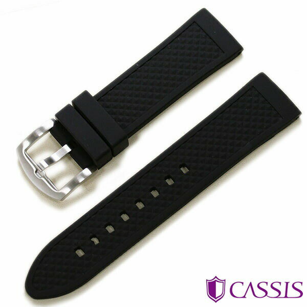 腕時計用アクセサリー, 腕時計用ベルト・バンド  CASSIS METZ 20mm 22mm