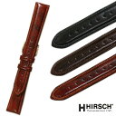 時計ベルト HIRSCH ヒルシュ アスコット カーフ 牛革 17mm 18mm 19mm 20mm 時計 ベルト 腕時計ベルト バンド 時計バンド 送料無料