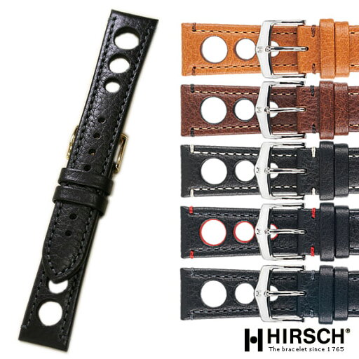 HIRSCH ヒルシュ RALLY ラリー バッファロー 時計ベルト 本革 レザー 時計 ベルト 時計バンド 18mm 20mm 22mm 24mm HIRSCH ヒルシュ RALLY ラリー バッファロー 時計ベルト 本革 レザー 時計 ベルト 時計バンド 18mm 20mm 22mm 24mm