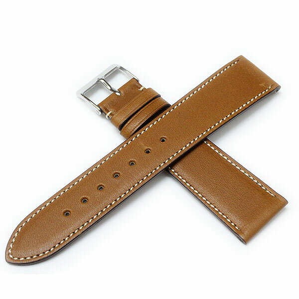 エミッタ ノヴォナッパ カーフ ワイド 時計ベルト 牛革 22mm 24mm 時計 ベルト 時計バンド 送料無料