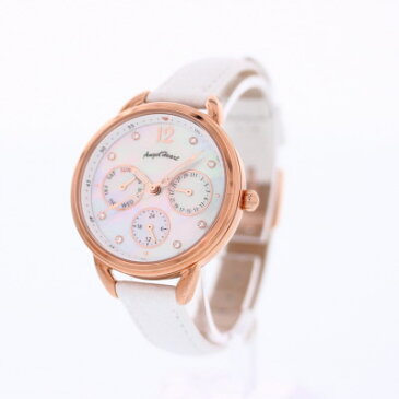 【全商品ポイント10倍!楽天スーパーセール】ANGEL HEART / エンジェルハート LH33P-WH腕時計 レディース ソーラー 【あす楽対応_東海】