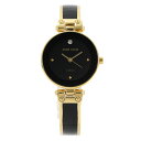 ANNE KLEIN アンクライン AK/1980BKGB アナログ クオーツ レディース 腕時計 プレゼント ギフト 1年保証 送料無料(2)