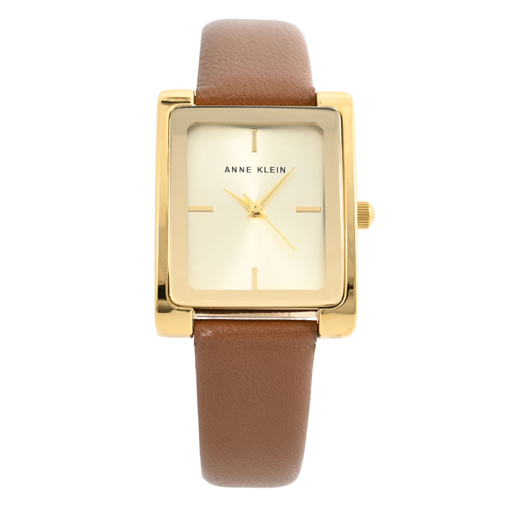 樂天商城 - ANNE KLEIN アンクライン AK/2706CHHY アナログ クオーツ レディース腕時計 プレゼント ギフト 1年保証 送料無料