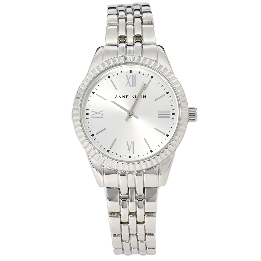 Rakuten - ANNE KLEIN アンクライン AK/5087SVSV アナログ クオーツ レディース腕時計 プレゼント ギフト 1年保証 送料無料