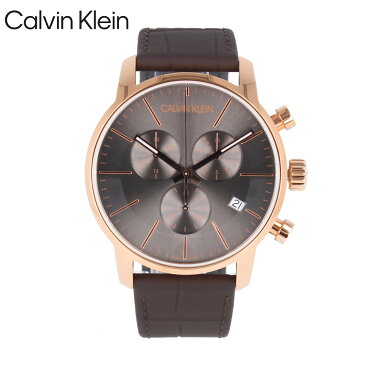 CALVIN KLEIN / カルバン クライン K2G276G3 レザーベルト / city / シティ クロノグラフ CK / シーケー 【あす楽対応_東海】