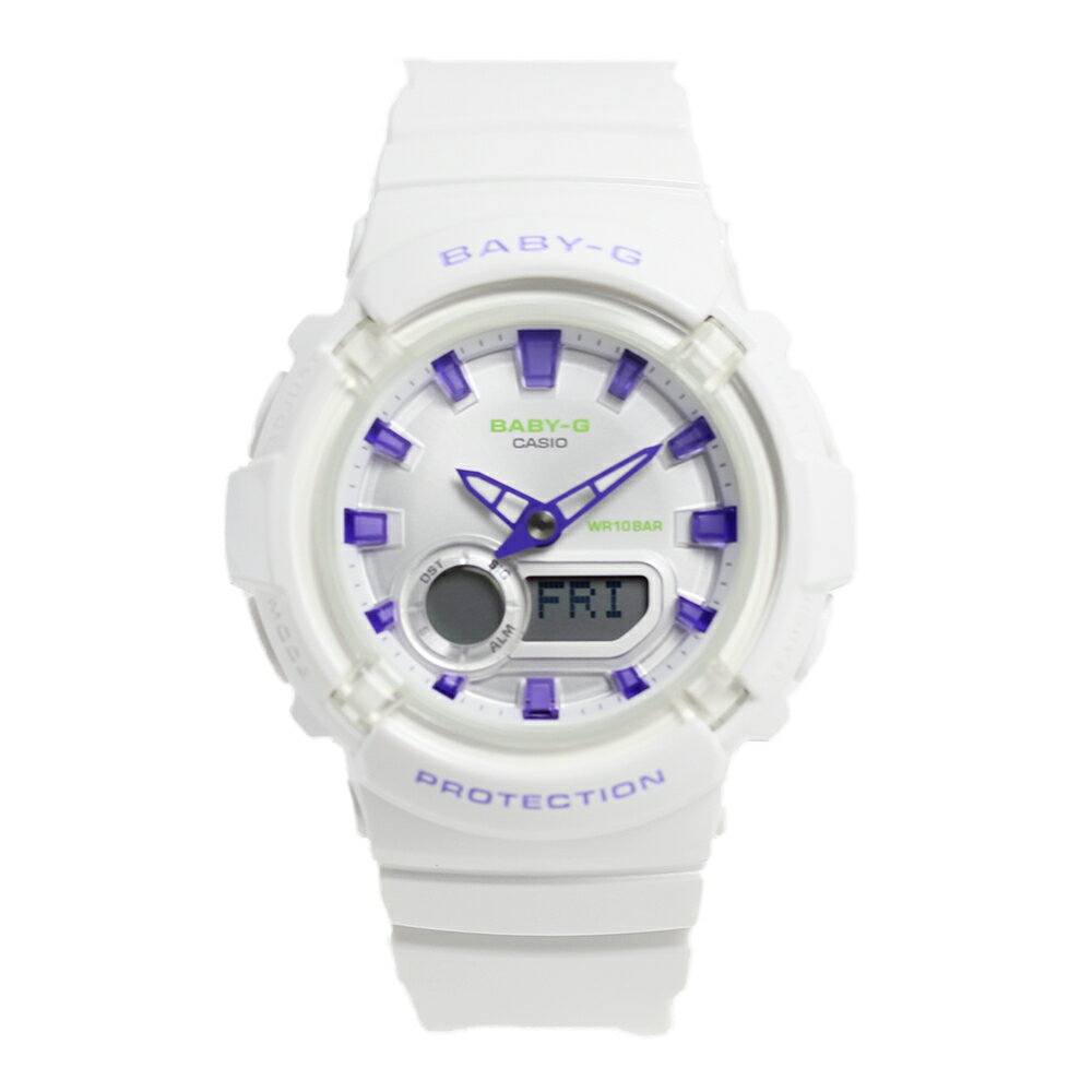 Rakuten - CASIO Baby-G BGA-280DN-7A BGA-280 SERIES レディース 腕時計 プレゼント ギフト 1年保証 送料無料