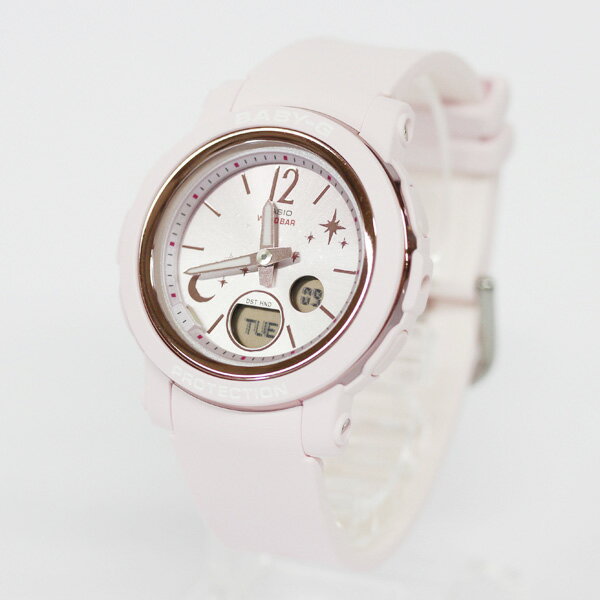 CASIO Baby-G BGA-290DS-4A 夜空 月 星 腕時計 プレゼント ギフト 1年保証 送料無料