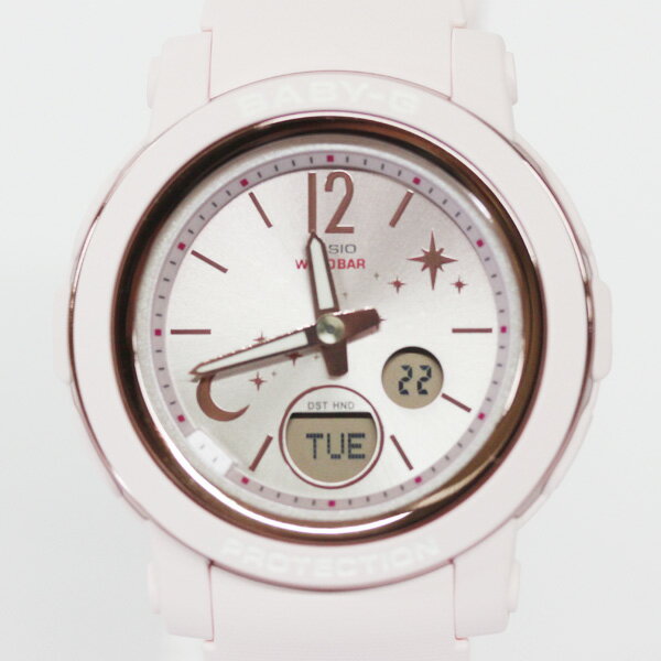 CASIO Baby-G BGA-290DS-4A 夜空 月 星 腕時計 プレゼント ギフト 1年保証 送料無料