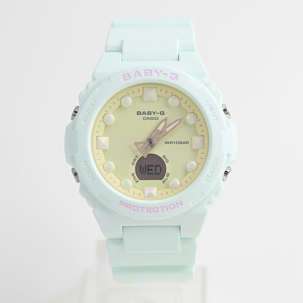 CASIO Baby-G BGA-320FH-3A BGA-320 Series 腕時計 プレゼント ギフト 1年保証 送料無料