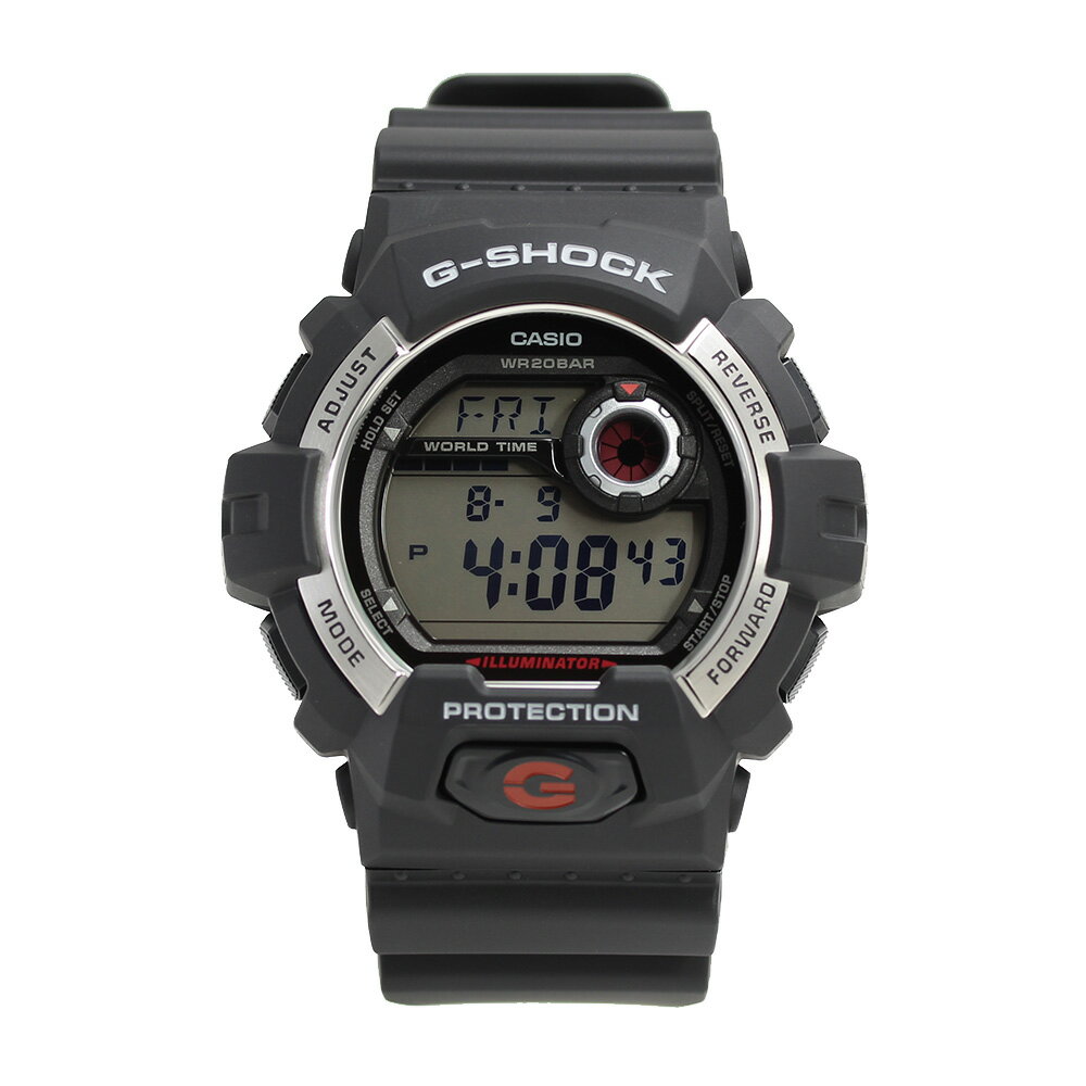 CASIO G-SHOCK G-8900S-1 6900 SERIES 6900シリーズ 腕時計 プレゼント ギフト 1年保証 送料無料