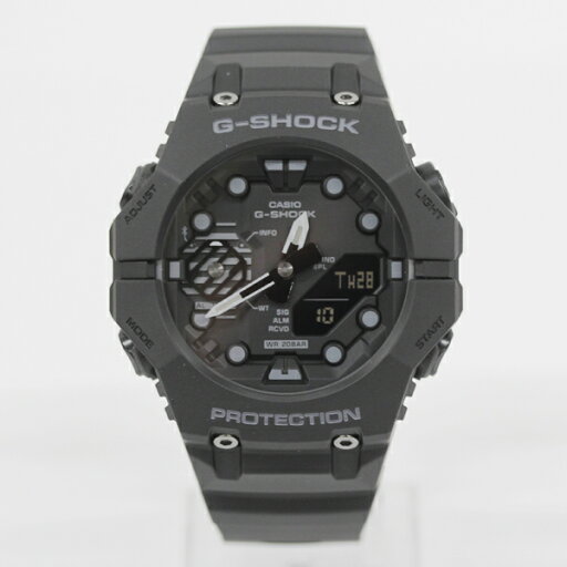 CASIO G-SHOCK GA-B001-1A スマートフォンリンク搭載 ブラック 腕時計 プレゼント ギフト 1年保証 送料無料 CASIO G-SHOCK GA-B001-1A スマートフォンリンク搭載 ブラック 腕時計 プレゼント ギフト 1年保証 送料無料