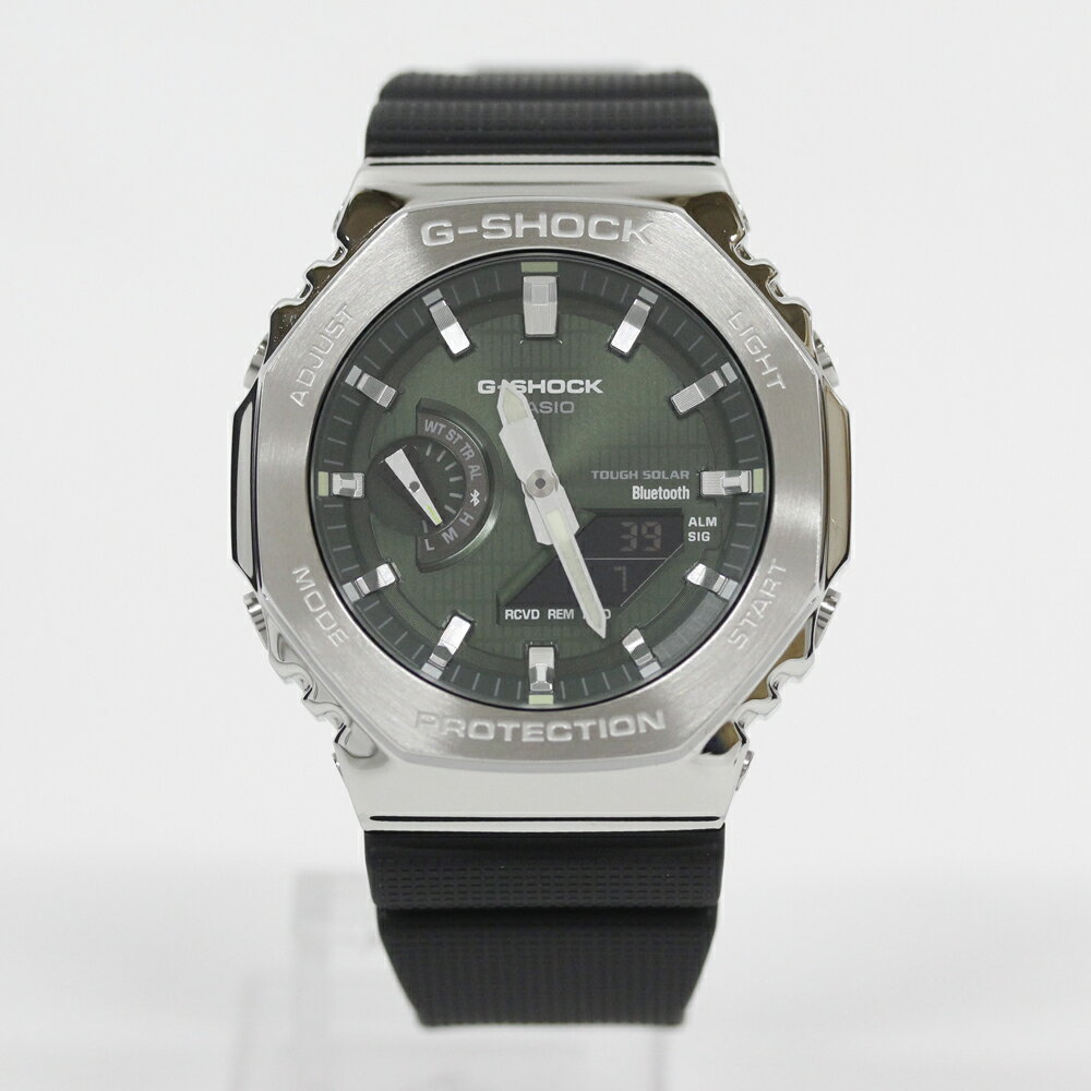 CASIO G-SHOCK GBM-2100A-1A3  2100 Series ӻ ץ쥼 ե 1ǯݾ ̵