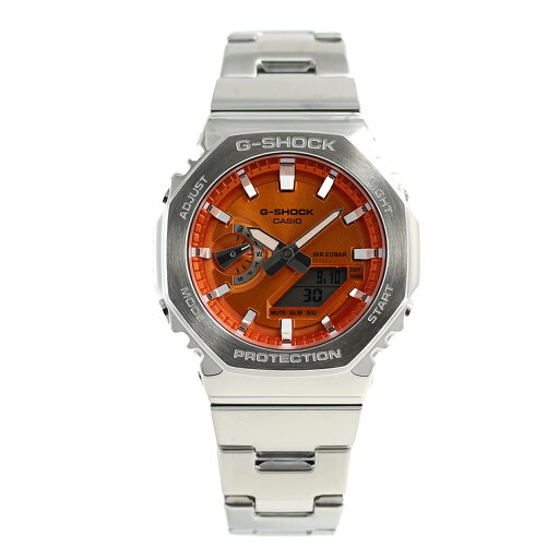CASIO G-SHOCK GM-2110D-4A 2100 Series メタルバンド 腕時計 プレゼント ギフト 1年保証 送料無料 CASIO G-SHOCK GM-2110D-4A 2100 Series メタルバンド 腕時計 プレゼント ギフト 1年保証 送料無料