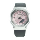 CASIO G-SHOCK GM-S2110-4A 八角形フォルム ミニマルデザイン 腕時計 プレゼント ギフト 1年保証 送料無料(2)