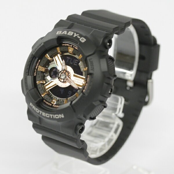 CASIO Baby-G BA-110XRG-1A BA-110 SERIES ストリート 腕時計 プレゼント ギフト 1年保証 送料無料