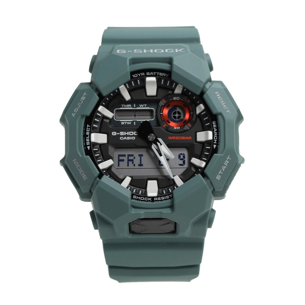 TISSOT - CASIO G-SHOCK GA-010-2A アナデジ　メンズ　Big caseシリーズ 腕時計 プレゼント ギフト 1年保証 送料無料