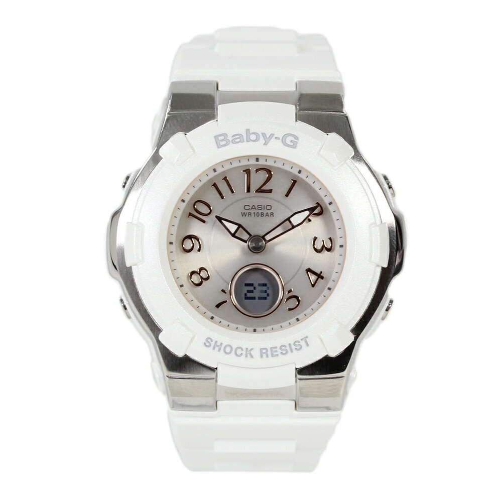 Rakuten - CASIO Baby-G BGA-1100-7B2 ニュアンスカラー ソーラー レディース マルチバンド6 腕時計 プレゼント ギフト 1年保証 送料無料