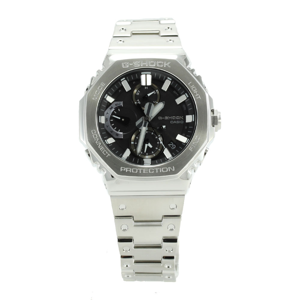 CASIO G-SHOCK GMC-B2100D-1A GMC-B2100 SERIES ねじロック式りゅうず Bluetooth メンズ 腕時計 プレゼント ギフト 1年保証 送料無料
