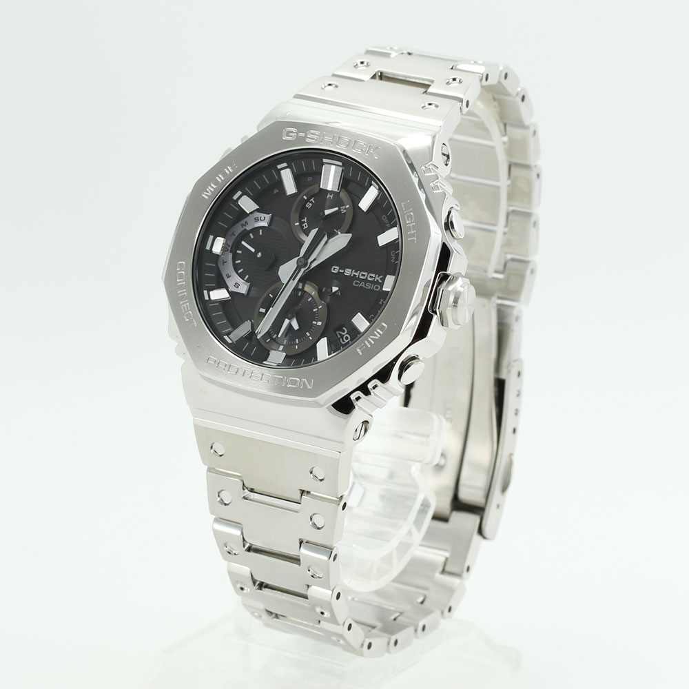 CASIO G-SHOCK GMC-B2100D-1A GMC-B2100 SERIES ねじロック式りゅうず Bluetooth メンズ 腕時計 プレゼント ギフト 1年保証 送料無料