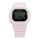 CASIO G-SHOCK GMD-S5610IT-4B ITZYコラボレーションモデル オリジナルステッカーセット レディース 腕時計 プレゼント ギフト 1年保証 送料無料