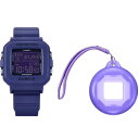 CASIO Baby-G BGD-10K-2 デジタル レディース BABY-G+PLUS BGD-10 Series ストラップ付専用ホルダー付属 腕時計 プレゼント ギフト 1年保証 送料無料
