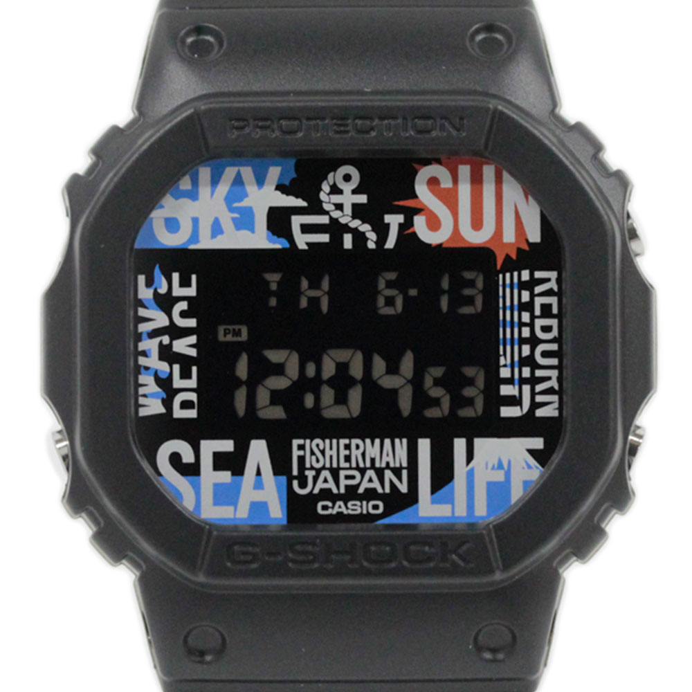 CASIO G-SHOCK DW-5600RF24-1 腕時計 プレゼント ギフト 1年保証 送料無料