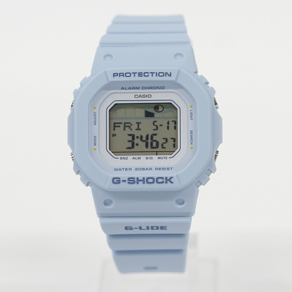 楽天市場】g-lide g-shock 青（腕時計）の通販
