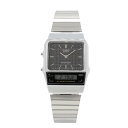 CASIO カシオ カシオスタンダード チープカシオ チプカシ腕時計 時計 ユニセックス メンズ レディース クオーツ アナデジ 2針 樹脂 ステンレス シルバ...