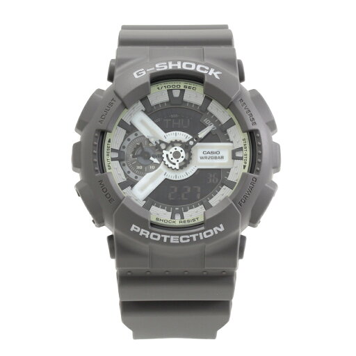 CASIO G-SHOCK ジーショック GA-110HD-8A HIDDEN GLOW クオーツ メンズ 腕時計 プレゼント ギフト 1年保証 送料無料 CASIO G-SHOCK ジーショック GA-110HD-8A HIDDEN GLOW クオーツ メンズ 腕時計 プレゼント ギフト 1年保証 送料無料