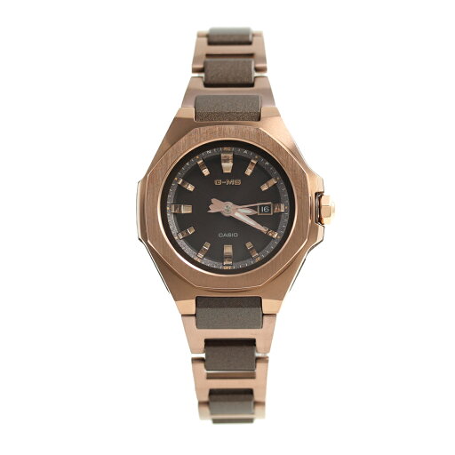 CASIO Baby-G MSG-W350CG-5A ベビージー G-MS ジーミズ ブラウン レディース 電波 ソーラー レディース腕時計 プレゼント ギフト 1年保証 送料無料 CASIO Baby-G MSG-W350CG-5A ベビージー G-MS ジーミズ ブラウン レディース 電波 ソーラー レディース腕時計 プレゼント ギフト 1年保証 送料無料