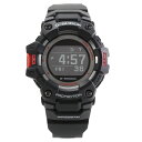 CASIO カシオ G-SHOCK ジーショック GBD-100-1G-SQUAD ジースクワッド 腕時計 時計 メンズ Bluetooth モバイルリンク ブ...