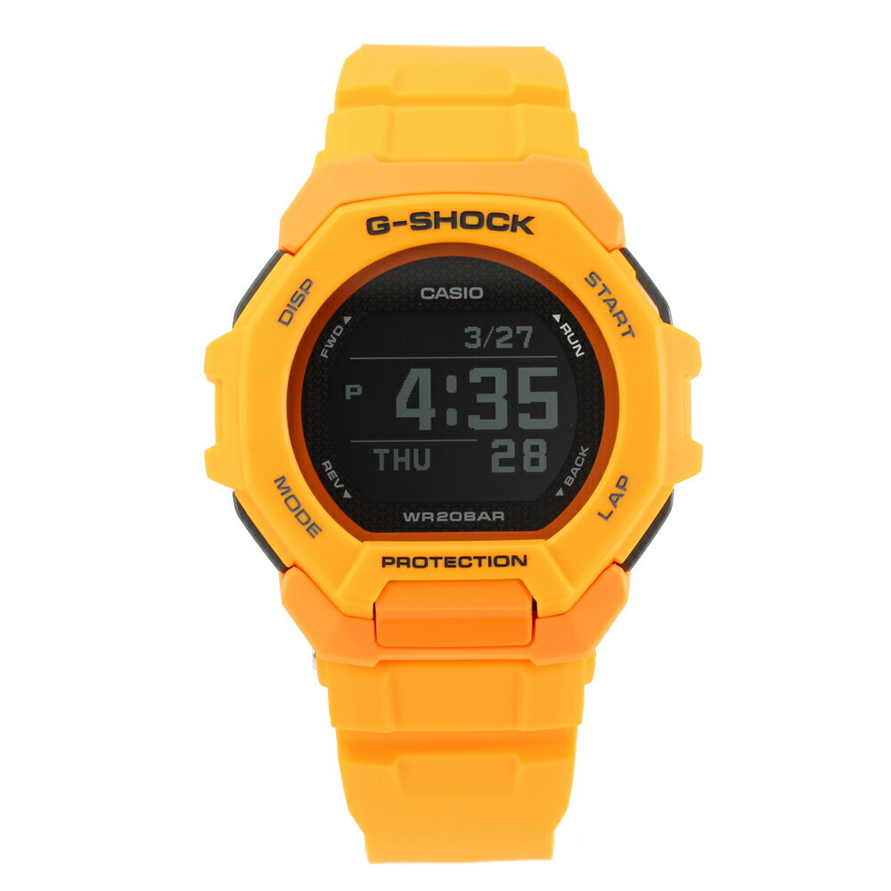 CASIO  G-SHOCK å G-SQUAD GBD-300-9 Х ӻ ץ쥼 ե 1ǯݾ ...
