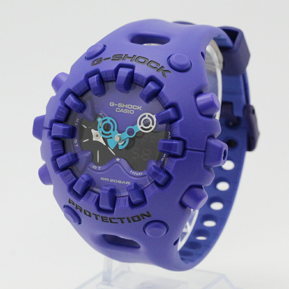 CASIO G-SHOCK GA-V01-2A アナデジ クオーツ メンズ腕時計 プレゼント ギフト 1年保証 送料無料