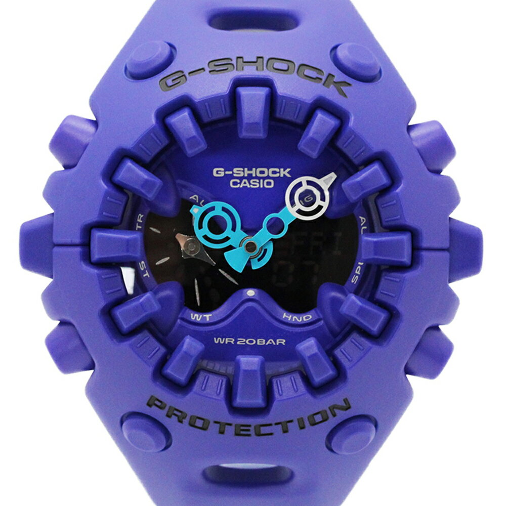 CASIO G-SHOCK GA-V01-2A アナデジ クオーツ メンズ腕時計 プレゼント ギフト 1年保証 送料無料