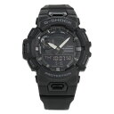 CASIO カシオ G-SHOCK ジーショック Gショック Bluetooth スポーツ腕時計 時計 メンズ 防水 クオーツ アナデジ 2針 ブラック パープ...