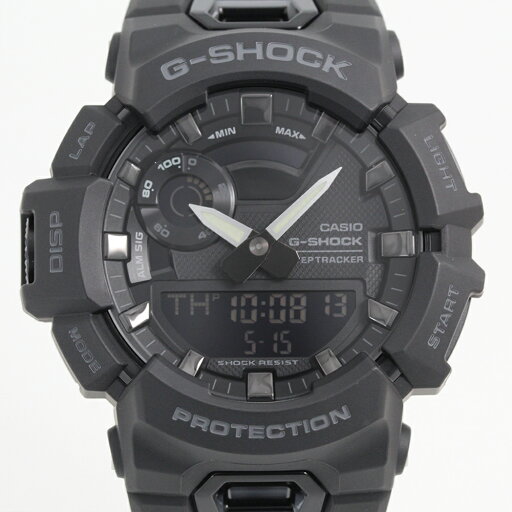 CASIO カシオ G-SHOCK ジーショック Gショック Bluetooth スポーツ腕時計 時計 メンズ 防水 クオーツ アナデジ 2針 ブラック パープル GBA-900-1A6プレゼント ギフト 1年保証 送料無料