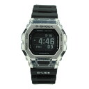 CASIO G-SHOCK GBX-100S-1 デジタル クオーツ G-LIDE モバイルリンクメンズ腕時計 プレゼント ギフト 1年保証 送料無料