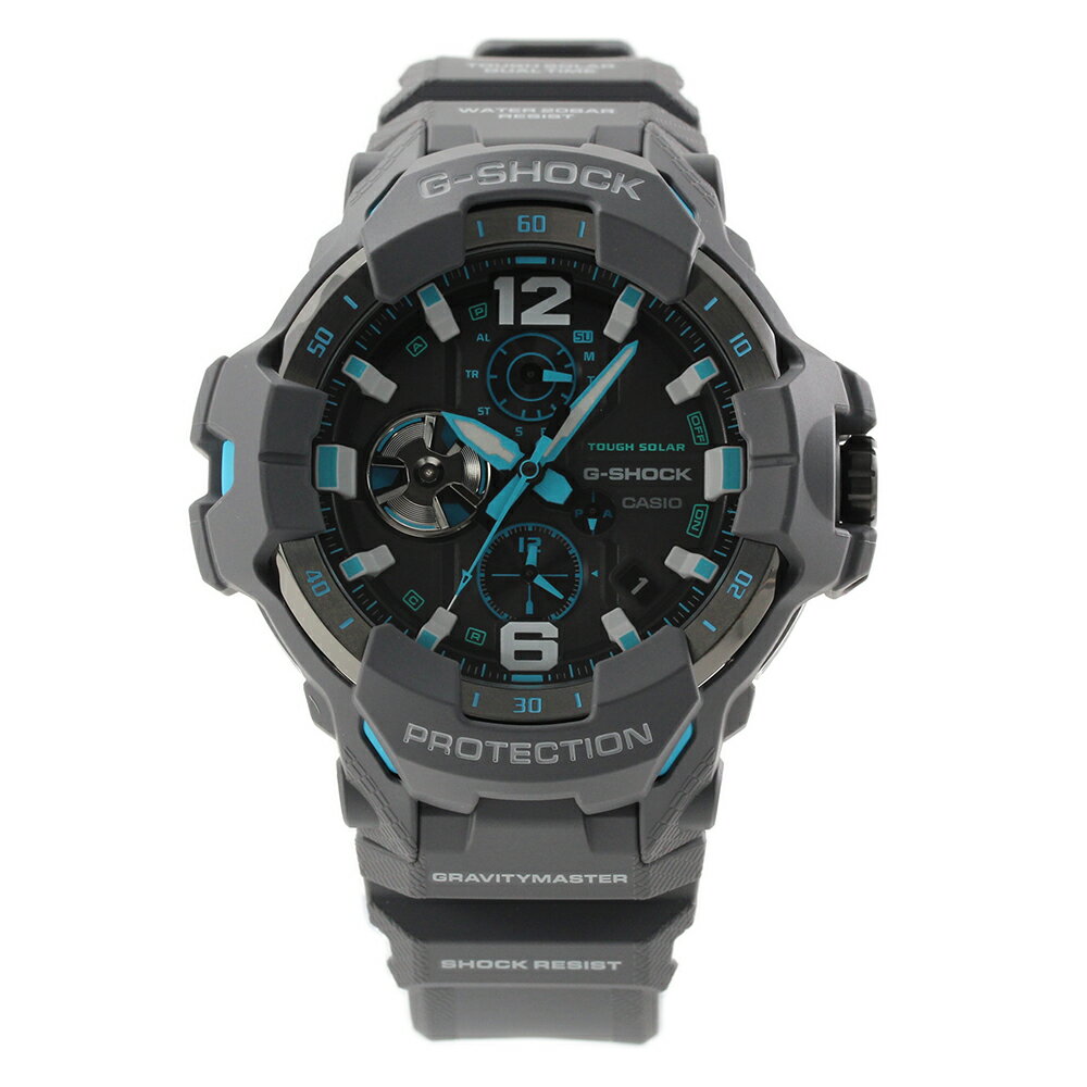 CASIO G-SHOCK GR-B300-8A2 MASTER OF G - AIR GRAVITYMASTER ソーラー モバイルリンク Bluetooth メンズ 腕時計 プレゼント ギフト 1年保証 送料無料