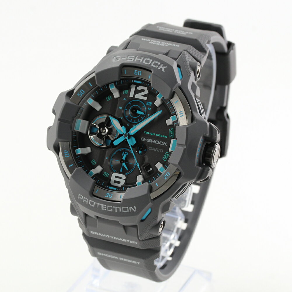 CASIO G-SHOCK GR-B300-8A2 MASTER OF G - AIR GRAVITYMASTER ソーラー モバイルリンク Bluetooth メンズ 腕時計 プレゼント ギフト 1年保証 送料無料