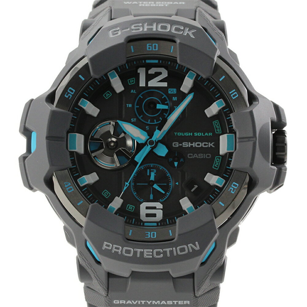 CASIO G-SHOCK GR-B300-8A2 MASTER OF G - AIR GRAVITYMASTER ソーラー モバイルリンク Bluetooth メンズ 腕時計 プレゼント ギフト 1年保証 送料無料