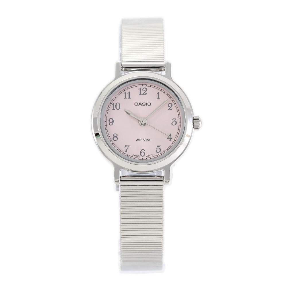 CASIO STANDARD LTP-B170D-4B アナログ クオーツ レディース カシオ スタンダード 腕時計 プレゼント ギフト 1年保証 送料無料 【ネコポス発送・BOXなし】