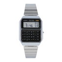 CASIO カシオ カシオスタンダード チープカシオ チプカシ CLASSIC CALCULATOR カリキュレーター腕時計 時計 ユニセックス メンズ レディ...