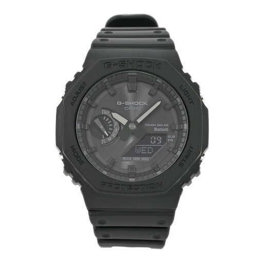 CASIO カシオ G-SHOCK ジーショック Gショック 2100 Series腕時計 時計 メンズ 防水 タフソーラー スマートフォンリンク Bluetooth アナデジ 2針 カーボン 樹脂 ブラック GA-B2100-1A1プレゼント ギフト 1年保証 送料無料 CASIO カシオ G-SHOCK ジーショック Gショック 2100 Series腕時計 時計 メンズ 防水 タフソーラー スマートフォンリンク Bluetooth アナデジ 2針 カーボン 樹脂 ブラック GA-B2100-1A1プレゼント ギフト 1年保証 送料無料