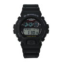 CASIO カシオ G-SHOCK ジーショック Gショック 6900 SERIES腕時計 時計 メンズ 防水 電波ソーラー タフソーラー デジタル ブラック ...