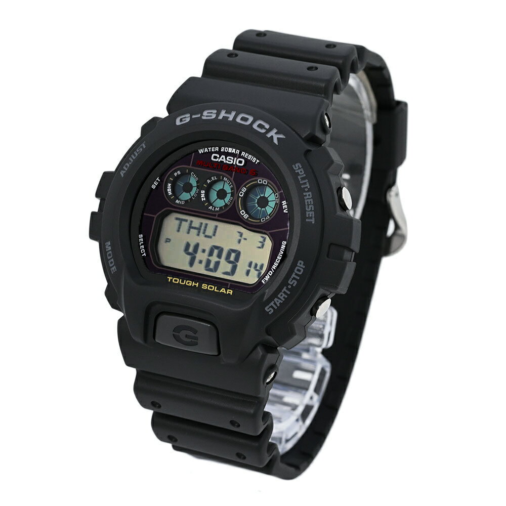 【SSクーポン配布中】CASIO カシオ G-SHOCK ジーショック Gショック 6900 SERIES腕...