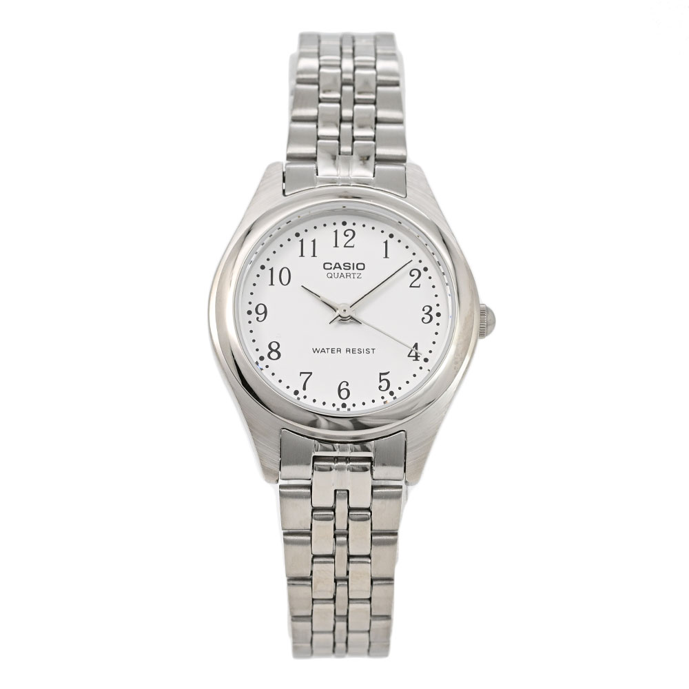 CASIO Collection STANDARD LTP-1129AA-7B アナログ クオーツ レディース腕時計 プ...