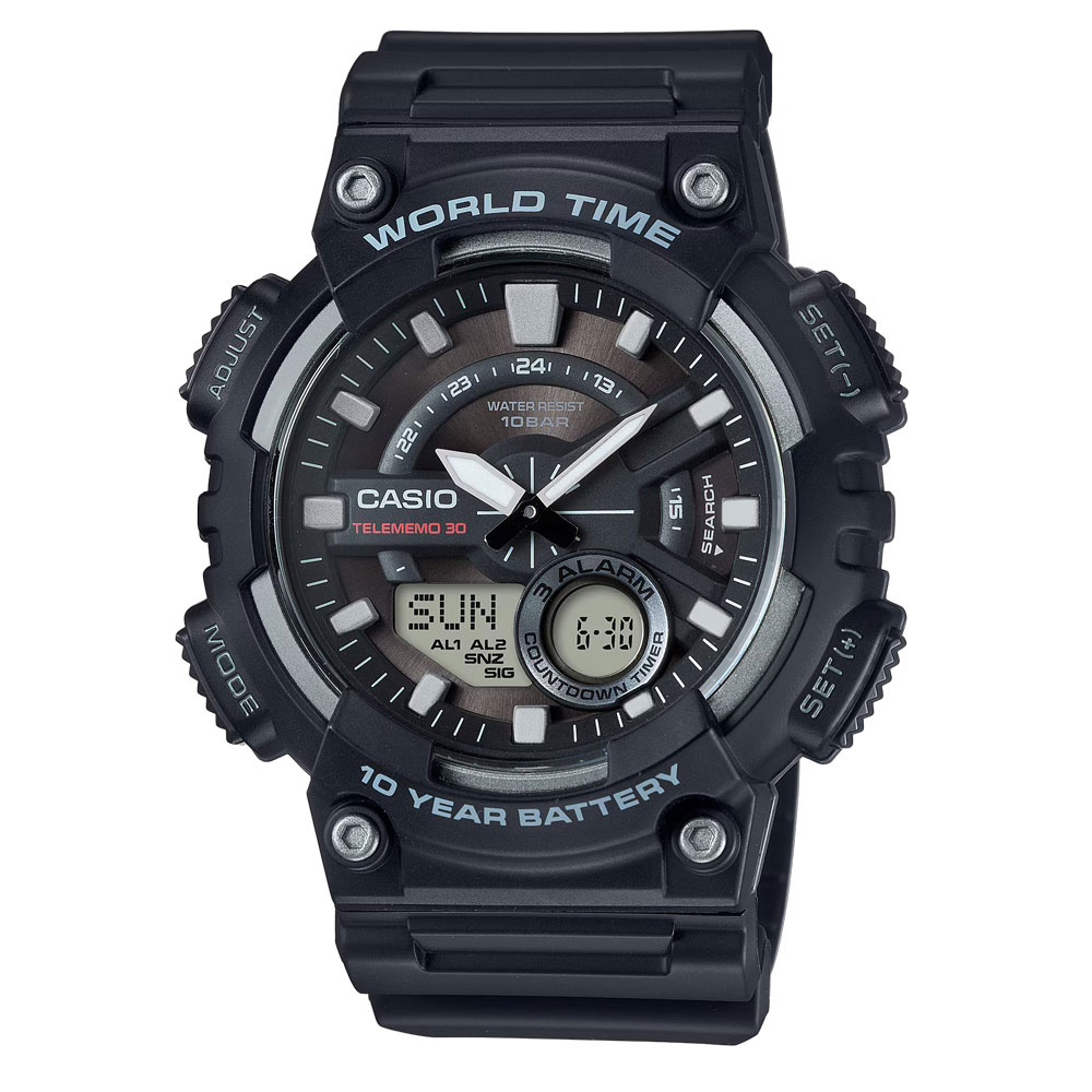 CASIOカシオAEQ-110W-...